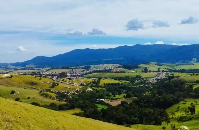 Sítio excelente para pousada com cachoeira e linda vista em joanópolis/sp