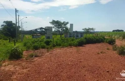 Sítio em frutal- mg  com licença para exploração ambiental -  localidade com concentração de diamantes