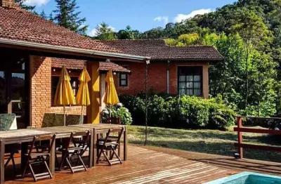 Chácara / sítio com 4 quartos à venda no Centro, Gonçalves 