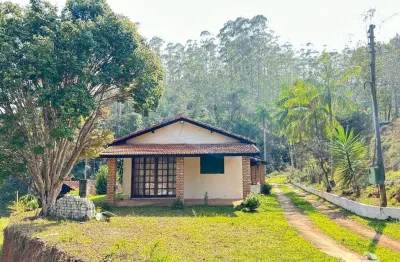 Lindo sítio com lagos, nascentes, riacho localizado em igaratá/sp