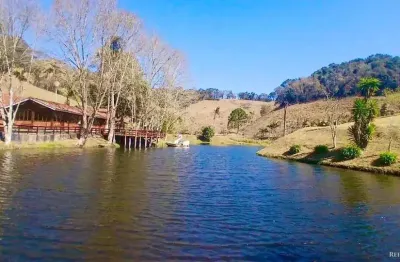 Chácara / sítio com 2 quartos à venda no Centro, Santo Antônio do Pinhal 