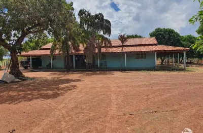 Fazenda à venda no Centro, Colinas do Tocantins 