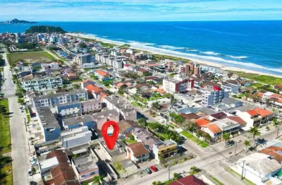 Casa com 2 dormitórios à venda, 47 m² por r$ 255.000,00 - brejatuba - guaratuba/pr