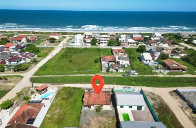 Casa com 3 dormitórios à venda, 114 m² por r$ 600.000,00 - coroados - guaratuba/pr