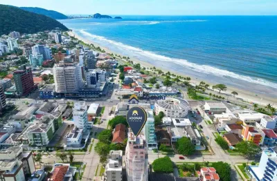 Apartamento com 3 dormitórios à venda por r$ 1.280.000,00 - centro - guaratuba/pr