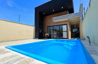 Casa com 3 dormitórios à venda, 69 m² por R$ 570.000,00 - Eliana - Guaratuba/PR