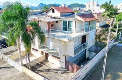 Sobrado com 5 dormitórios à venda, 150 m² por r$ 774.000,00 - centro - guaratuba/pr