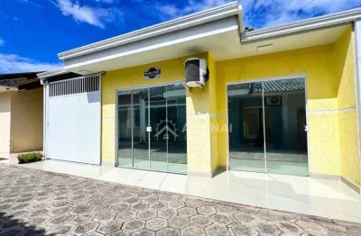 Casa em condomínio fechado, com 2 dormitórios à venda,  por r$ 300.000 - cohapar - guaratuba/pr