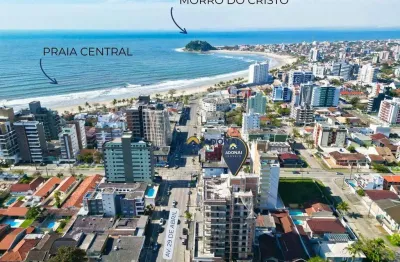 Apartamento no edifício positano, com 3 suítes à venda por r$ 2.875.000 - centro - guaratuba/pr