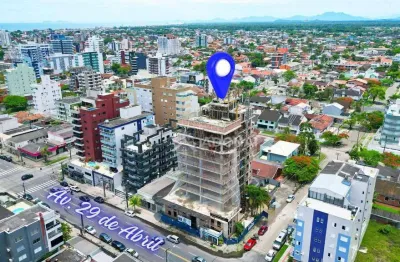 Apartamento luxo com 3 dormitórios à venda por r$ 2.950.000 - centro - guaratuba/pr