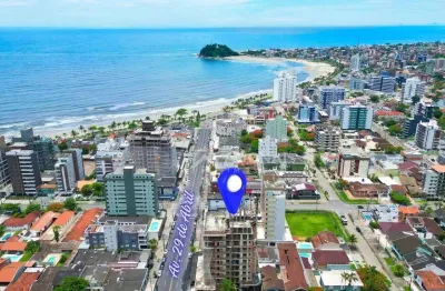 Apartamento novo com 3 suítes, à venda por r$ 2.950.000 - centro - guaratuba/pr