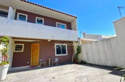 Sobrado com 3 dormitórios à venda, 102 m² por r$ 480.000,00 - eliana - guaratuba/pr