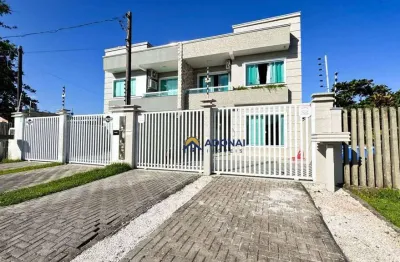 Sobrado com 3 dormitórios à venda, 149 m² por r$ 1.150.000,00 - centro - guaratuba/pr