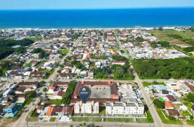Apartamento com 2 dormitórios à venda por r$ 250.000,00 - brejatuba - guaratuba/pr