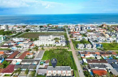 Sobrado com 3 dormitórios à venda, 96 m² por r$ 695.000,00 - brejatuba - guaratuba/pr