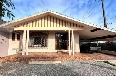 Casa com 4 dormitórios à venda, 208 m² por r$ 750.000,00 - piçarras - guaratuba/pr