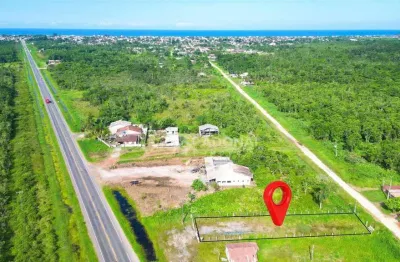 Terreno à venda, 720 m² por r$ 390.000,00 - coroados - guaratuba/pr
