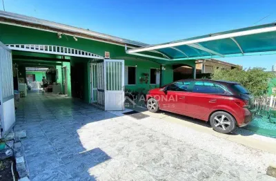 Casa com 5 dormitórios à venda, 251 m² por r$ 650.000,00 - coroados - guaratuba/pr