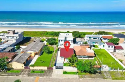 Casa com 3 dormitórios à venda, 103 m² por r$ 920.000,00 - coroados - guaratuba/pr