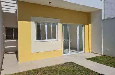 Casa com 3 dormitórios à venda, 76 m² por r$ 430.000,00 - cohapar - guaratuba/pr