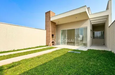 Casa com 3 dormitórios à venda, 83 m² por r$ 390.000,00 - eliana - guaratuba/pr