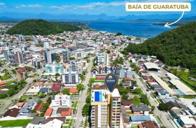 Apartamento com 3 dormitórios à venda, 169 m² por r$ 2.350.000,00 - centro - guaratuba/pr