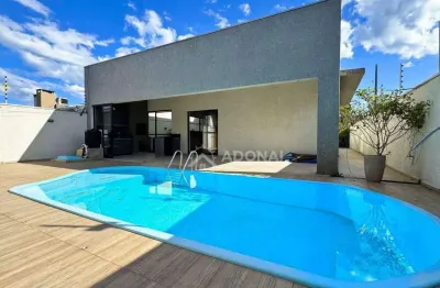 Casa com 5 dormitórios à venda, 203 m² por R$ 1.490.000,00 - Nereidas - Guaratuba/PR