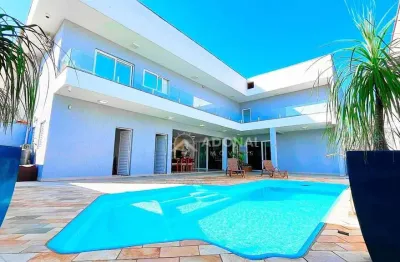 Residência de alto padrão à venda, 361 m² por r$ 1.850.000 - nereidas - guaratuba/pr