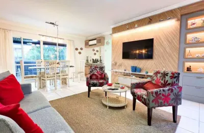 Apartamento com 3 dormitórios à venda, 176 m² por R$ 1.400.000,00 - Centro - Guaratuba/PR