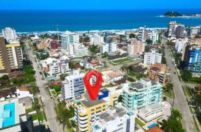 Apartamento garden com spa, 3 dormitórios à venda, 176 m² por r$ 1.550.000 - centro - guaratuba/pr