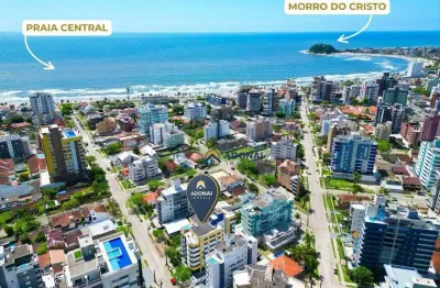 Apartamento com 3 dormitórios à venda, 176 m² por r$ 1.450.000,00 - centro - guaratuba/pr