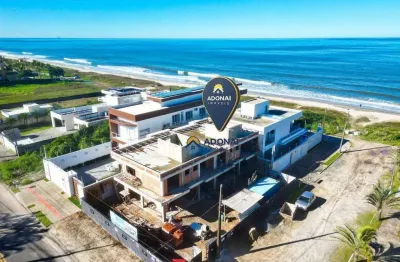 Sobrado com 3 dormitórios à venda, 182 m² por r$ 1.850.000,00 - eliana - guaratuba/pr