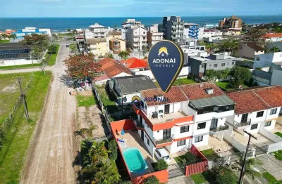 Sobrado com 5 dormitórios à venda, 150 m² por r$ 830.000,00 - brejatuba - guaratuba/pr