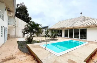 Casa com 7 dormitórios à venda, 324 m² por r$ 980.000,00 - centro - guaratuba/pr
