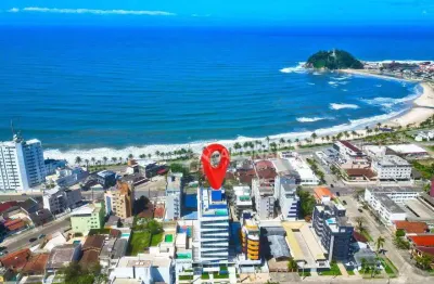 Apartamento com 3 dormitórios à venda por r$ 2.490.000,00 - centro - guaratuba/pr