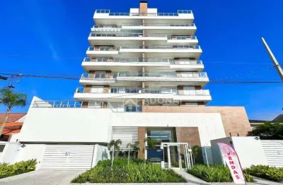 Apartamento com 3 dormitórios à venda por r$ 1.450.000,00 - centro - guaratuba/pr