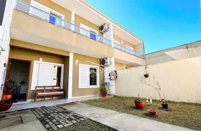 Sobrado com 3 dormitórios à venda, 160 m² por R$ 625.000,00 - Eliana - Guaratuba/PR