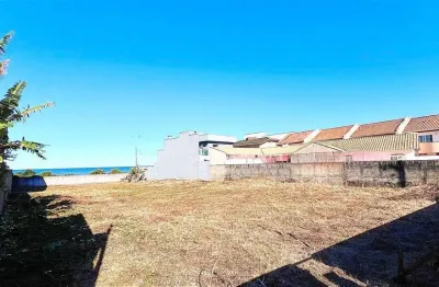 Terreno à venda, 1500 m² por r$ 2.500.000,00 - nereidas - guaratuba/pr
