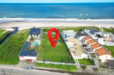 Terreno à venda, 1500 m² por r$ 3.000.000,00 - nereidas - guaratuba/pr