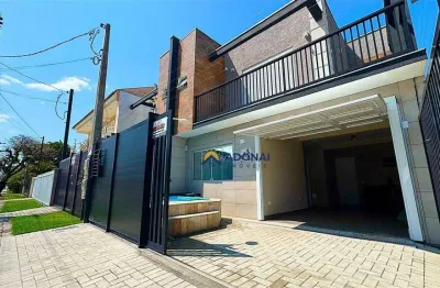 Sobrado com 3 dormitórios à venda, 126 m² por r$ 1.500.000,00 - centro - guaratuba/pr