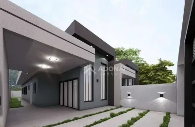 Casa com 3 dormitórios à venda, 125 m² por r$ 550.000,00 - cohapar - guaratuba/pr