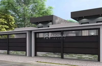 Casa com 3 dormitórios à venda, 125 m² por r$ 580.000,00 - cohapar - guaratuba/pr