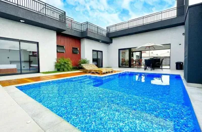 Casa com 3 dormitórios à venda, 236 m² por r$ 2.200.000,00 - coroados - guaratuba/pr