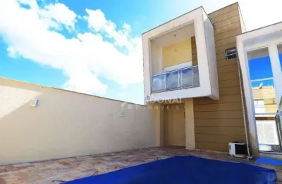 Sobrado totalmente mobiliado!! com 3 dormitórios à venda, 115 m² por r$ 710.000 - eliana - guaratuba/pr