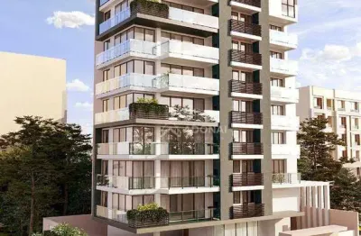 Apartamento com 3 dormitórios à venda por r$ 1.690.000,00 - centro - guaratuba/pr
