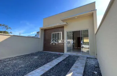 Casa com 2 dormitórios à venda, 49 m² por r$ 255.000,00 - nereidas - guaratuba/pr