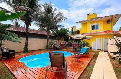 Sobrado com 3 dormitórios à venda, 225 m² por r$ 1.300.000,00 - eliana - guaratuba/pr