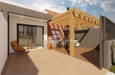 Casa com 2 dormitórios à venda, 55 m² por r$ 389.000,00 - eliana - guaratuba/pr
