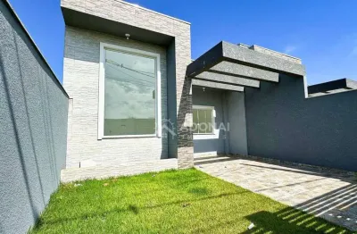 Casa com 3 dormitórios à venda, 97 m² por R$ 650.000,00 - Eliana - Guaratuba/PR