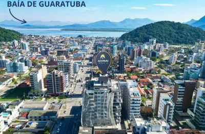 Apartamento com 4 dormitórios à venda por r$ 3.310.000,00 - centro - guaratuba/pr